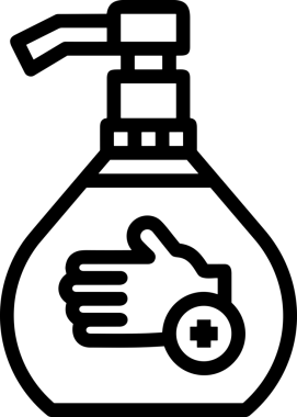 Web, Uygulama, UI / UX, Mobil Arayüz, Akıllı Teknoloji Tasarımı, Dijital Markalaşma, Kullanıcı Etkileşimi Sembolü ve Temiz Tek Renk Biçiminde Modern Grafik Elementi içeren PNG Biçimli El Simgesi Logosu