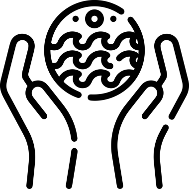 Web, Uygulama, UI / UX, Mobil Arayüz, Akıllı Teknoloji Tasarımı, Dijital Markalaşma, Kullanıcı Etkileşimi Sembolü ve Temiz Tek Renk Biçiminde Modern Grafik Elementi içeren PNG Biçimli El Simgesi Logosu