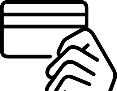 Web, Uygulama, UI / UX, Mobil Arayüz, Akıllı Teknoloji Tasarımı, Dijital Markalaşma, Kullanıcı Etkileşimi Sembolü ve Temiz Tek Renk Biçiminde Modern Grafik Elementi içeren PNG Biçimli El Simgesi Logosu