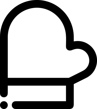 Web, Uygulama, UI / UX, Mobil Arayüz, Akıllı Teknoloji Tasarımı, Dijital Markalaşma, Kullanıcı Etkileşimi Sembolü ve Temiz Tek Renk Biçiminde Modern Grafik Elementi içeren PNG Biçimli El Simgesi Logosu