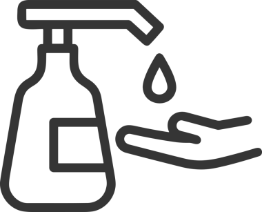 Web, Uygulama, UI / UX, Mobil Arayüz, Akıllı Teknoloji Tasarımı, Dijital Markalaşma, Kullanıcı Etkileşimi Sembolü ve Temiz Tek Renk Biçiminde Modern Grafik Elementi içeren PNG Biçimli El Simgesi Logosu