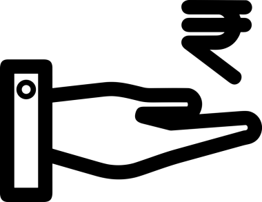 Web, Uygulama, UI / UX, Mobil Arayüz, Akıllı Teknoloji Tasarımı, Dijital Markalaşma, Kullanıcı Etkileşimi Sembolü ve Temiz Tek Renk Biçiminde Modern Grafik Elementi içeren PNG Biçimli El Simgesi Logosu