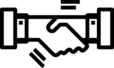 Web, Uygulama, UI / UX, Mobil Arayüz, Akıllı Teknoloji Tasarımı, Dijital Markalaşma, Kullanıcı Etkileşimi Sembolü ve Temiz Tek Renk Biçiminde Modern Grafik Elementi içeren PNG Biçimli El Simgesi Logosu