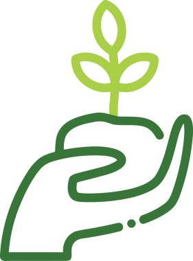 Web, Uygulama, UI / UX, Mobil Arayüz, Akıllı Teknoloji Tasarımı, Dijital Markalaşma, Kullanıcı Etkileşimi Sembolü ve Temiz Tek Renk Biçiminde Modern Grafik Elementi içeren PNG Biçimli El Simgesi Logosu