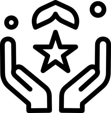 Web, Uygulama, UI / UX, Mobil Arayüz, Akıllı Teknoloji Tasarımı, Dijital Markalaşma, Kullanıcı Etkileşimi Sembolü ve Temiz Tek Renk Biçiminde Modern Grafik Elementi içeren PNG Biçimli El Simgesi Logosu