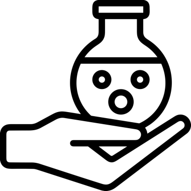 Web, Uygulama, UI / UX, Mobil Arayüz, Akıllı Teknoloji Tasarımı, Dijital Markalaşma, Kullanıcı Etkileşimi Sembolü ve Temiz Tek Renk Biçiminde Modern Grafik Elementi içeren PNG Biçimli El Simgesi Logosu
