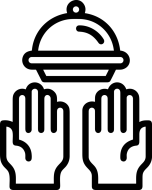 Web, Uygulama, UI / UX, Mobil Arayüz, Akıllı Teknoloji Tasarımı, Dijital Markalaşma, Kullanıcı Etkileşimi Sembolü ve Temiz Tek Renk Biçiminde Modern Grafik Elementi içeren PNG Biçimli El Simgesi Logosu