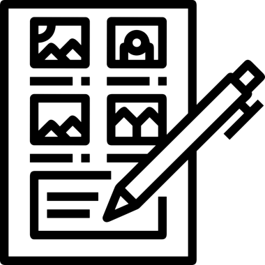 Web, Uygulama, UI / UX, Mobil Arayüz, Akıllı Teknoloji Tasarımı, Dijital Markalaşma, Kullanıcı Etkileşimi Sembolü ve Temiz Tek Renk Biçiminde Modern Grafik Elementi içeren PNG Biçimli El Simgesi Logosu