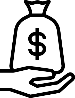 Web, Uygulama, UI / UX, Mobil Arayüz, Akıllı Teknoloji Tasarımı, Dijital Markalaşma, Kullanıcı Etkileşimi Sembolü ve Temiz Tek Renk Biçiminde Modern Grafik Elementi içeren PNG Biçimli El Simgesi Logosu