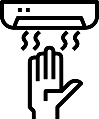 Web, Uygulama, UI / UX, Mobil Arayüz, Akıllı Teknoloji Tasarımı, Dijital Markalaşma, Kullanıcı Etkileşimi Sembolü ve Temiz Tek Renk Biçiminde Modern Grafik Elementi içeren PNG Biçimli El Simgesi Logosu