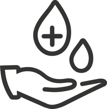 Web, Uygulama, UI / UX, Mobil Arayüz, Akıllı Teknoloji Tasarımı, Dijital Markalaşma, Kullanıcı Etkileşimi Sembolü ve Temiz Tek Renk Biçiminde Modern Grafik Elementi içeren PNG Biçimli El Simgesi Logosu