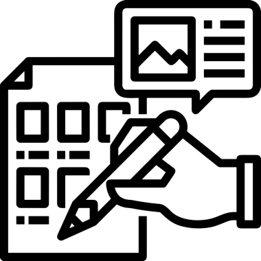 Web, Uygulama, UI / UX, Mobil Arayüz, Akıllı Teknoloji Tasarımı, Dijital Markalaşma, Kullanıcı Etkileşimi Sembolü ve Temiz Tek Renk Biçiminde Modern Grafik Elementi içeren PNG Biçimli El Simgesi Logosu