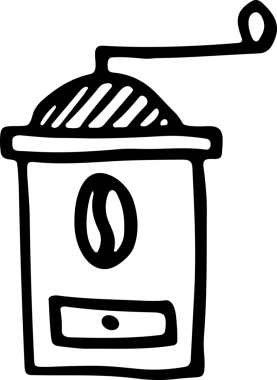 Web, Uygulama, UI / UX, Mobil Arayüz, Akıllı Teknoloji Tasarımı, Dijital Markalaşma, Kullanıcı Etkileşimi Sembolü ve Temiz Tek Renk Biçiminde Modern Grafik Elementi içeren PNG Biçimli El Simgesi Logosu