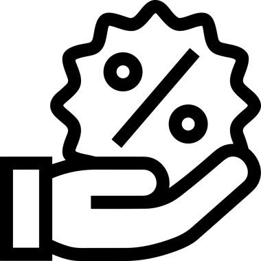 Web, Uygulama, UI / UX, Mobil Arayüz, Akıllı Teknoloji Tasarımı, Dijital Markalaşma, Kullanıcı Etkileşimi Sembolü ve Temiz Tek Renk Biçiminde Modern Grafik Elementi içeren PNG Biçimli El Simgesi Logosu