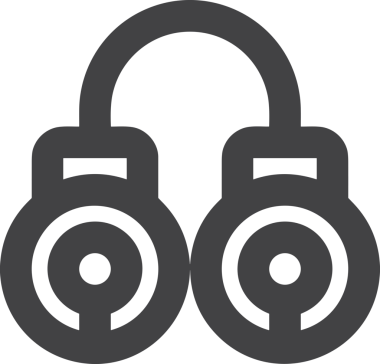 Web, Uygulama, UI / UX, Mobil Arayüz, Akıllı Teknoloji Tasarımı, Dijital Markalaşma, Kullanıcı Etkileşimi Sembolü ve Temiz Tek Renk Biçiminde Modern Grafik Elementi içeren PNG Biçimli El Simgesi Logosu