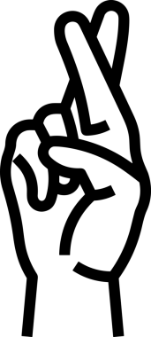 Web, Uygulama, UI / UX, Mobil Arayüz, Akıllı Teknoloji Tasarımı, Dijital Markalaşma, Kullanıcı Etkileşimi Sembolü ve Temiz Tek Renk Biçiminde Modern Grafik Elementi içeren PNG Biçimli El Simgesi Logosu