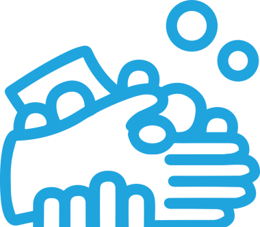 Web, Uygulama, UI / UX, Mobil Arayüz, Akıllı Teknoloji Tasarımı, Dijital Markalaşma, Kullanıcı Etkileşimi Sembolü ve Temiz Tek Renk Biçiminde Modern Grafik Elementi içeren PNG Biçimli El Simgesi Logosu