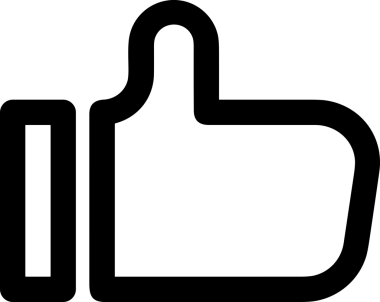 Web, Uygulama, UI / UX, Mobil Arayüz, Akıllı Teknoloji Tasarımı, Dijital Markalaşma, Kullanıcı Etkileşimi Sembolü ve Temiz Tek Renk Biçiminde Modern Grafik Elementi içeren PNG Biçimli El Simgesi Logosu