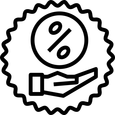 Web, Uygulama, UI / UX, Mobil Arayüz, Akıllı Teknoloji Tasarımı, Dijital Markalaşma, Kullanıcı Etkileşimi Sembolü ve Temiz Tek Renk Biçiminde Modern Grafik Elementi içeren PNG Biçimli El Simgesi Logosu