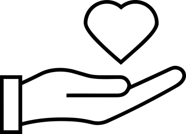 Web, Uygulama, UI / UX, Mobil Arayüz, Akıllı Teknoloji Tasarımı, Dijital Markalaşma, Kullanıcı Etkileşimi Sembolü ve Temiz Tek Renk Biçiminde Modern Grafik Elementi içeren PNG Biçimli El Simgesi Logosu