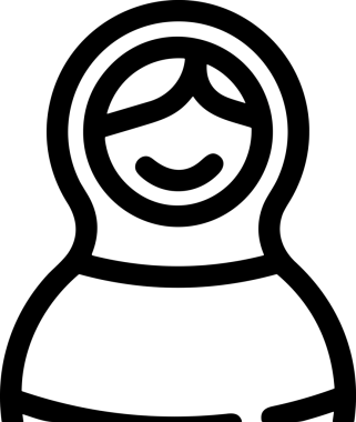 Web, Uygulama, UI / UX, Mobil Arayüz, Akıllı Teknoloji Tasarımı, Dijital Markalaşma, Kullanıcı Etkileşimi Sembolü ve Temiz Tek Renk Biçiminde Modern Grafik Elementi içeren PNG Biçimli El Simgesi Logosu