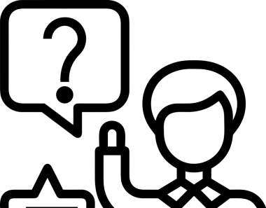 Web, Uygulama, UI / UX, Mobil Arayüz, Akıllı Teknoloji Tasarımı, Dijital Markalaşma, Kullanıcı Etkileşimi Sembolü ve Temiz Tek Renk Biçiminde Modern Grafik Elementi içeren PNG Biçimli El Simgesi Logosu