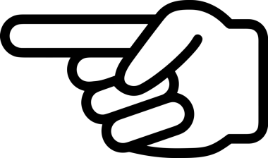 Web, Uygulama, UI / UX, Mobil Arayüz, Akıllı Teknoloji Tasarımı, Dijital Markalaşma, Kullanıcı Etkileşimi Sembolü ve Temiz Tek Renk Biçiminde Modern Grafik Elementi içeren PNG Biçimli El Simgesi Logosu