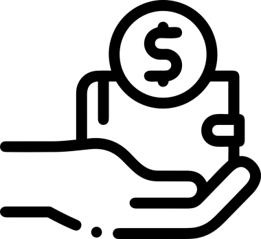 Web, Uygulama, UI / UX, Mobil Arayüz, Akıllı Teknoloji Tasarımı, Dijital Markalaşma, Kullanıcı Etkileşimi Sembolü ve Temiz Tek Renk Biçiminde Modern Grafik Elementi içeren PNG Biçimli El Simgesi Logosu