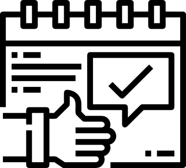 Web, Uygulama, UI / UX, Mobil Arayüz, Akıllı Teknoloji Tasarımı, Dijital Markalaşma, Kullanıcı Etkileşimi Sembolü ve Temiz Tek Renk Biçiminde Modern Grafik Elementi içeren PNG Biçimli El Simgesi Logosu