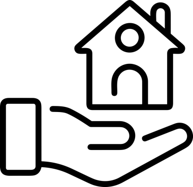 Web, Uygulama, UI / UX, Mobil Arayüz, Akıllı Teknoloji Tasarımı, Dijital Markalaşma, Kullanıcı Etkileşimi Sembolü ve Temiz Tek Renk Biçiminde Modern Grafik Elementi içeren PNG Biçimli El Simgesi Logosu