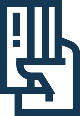 Web, Uygulama, UI / UX, Mobil Arayüz, Akıllı Teknoloji Tasarımı, Dijital Markalaşma, Kullanıcı Etkileşimi Sembolü ve Temiz Tek Renk Biçiminde Modern Grafik Elementi içeren PNG Biçimli El Simgesi Logosu