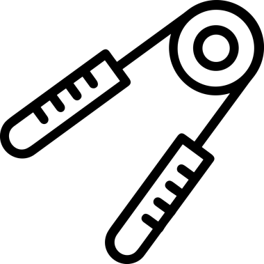 Web, Uygulama, UI / UX, Mobil Arayüz, Akıllı Teknoloji Tasarımı, Dijital Markalaşma, Kullanıcı Etkileşimi Sembolü ve Temiz Tek Renk Biçiminde Modern Grafik Elementi içeren PNG Biçimli El Simgesi Logosu