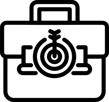 Web, Uygulama, UI / UX, Mobil Arayüz, Akıllı Teknoloji Tasarımı, Dijital Markalaşma, Kullanıcı Etkileşimi Sembolü ve Temiz Tek Renk Biçiminde Modern Grafik Elementi içeren PNG Biçimli El Simgesi Logosu