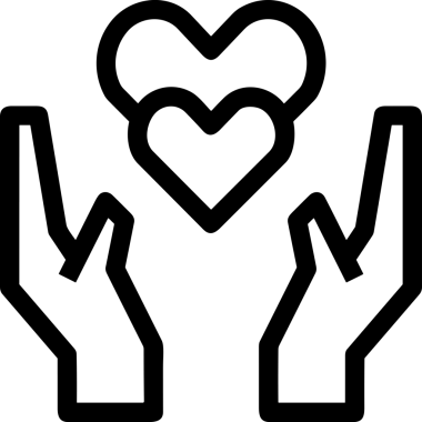 Web, Uygulama, UI / UX, Mobil Arayüz, Akıllı Teknoloji Tasarımı, Dijital Markalaşma, Kullanıcı Etkileşimi Sembolü ve Temiz Tek Renk Biçiminde Modern Grafik Elementi içeren PNG Biçimli El Simgesi Logosu