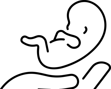 Web, Uygulama, UI / UX, Mobil Arayüz, Akıllı Teknoloji Tasarımı, Dijital Markalaşma, Kullanıcı Etkileşimi Sembolü ve Temiz Tek Renk Biçiminde Modern Grafik Elementi içeren PNG Biçimli El Simgesi Logosu