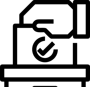 Web, Uygulama, UI / UX, Mobil Arayüz, Akıllı Teknoloji Tasarımı, Dijital Markalaşma, Kullanıcı Etkileşimi Sembolü ve Temiz Tek Renk Biçiminde Modern Grafik Elementi içeren PNG Biçimli El Simgesi Logosu