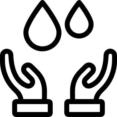 Web, Uygulama, UI / UX, Mobil Arayüz, Akıllı Teknoloji Tasarımı, Dijital Markalaşma, Kullanıcı Etkileşimi Sembolü ve Temiz Tek Renk Biçiminde Modern Grafik Elementi içeren PNG Biçimli El Simgesi Logosu