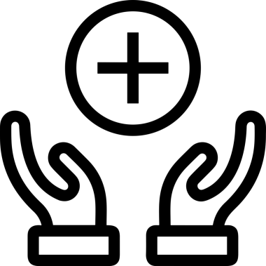 Web, Uygulama, UI / UX, Mobil Arayüz, Akıllı Teknoloji Tasarımı, Dijital Markalaşma, Kullanıcı Etkileşimi Sembolü ve Temiz Tek Renk Biçiminde Modern Grafik Elementi içeren PNG Biçimli El Simgesi Logosu
