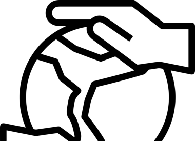 Web, Uygulama, UI / UX, Mobil Arayüz, Akıllı Teknoloji Tasarımı, Dijital Markalaşma, Kullanıcı Etkileşimi Sembolü ve Temiz Tek Renk Biçiminde Modern Grafik Elementi içeren PNG Biçimli El Simgesi Logosu