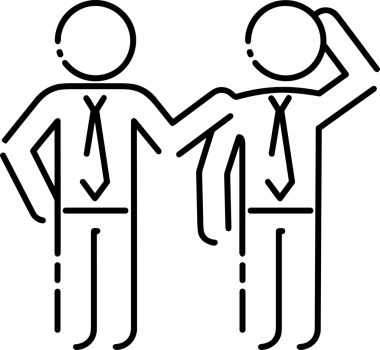 Web, Uygulama, UI / UX, Mobil Arayüz, Akıllı Teknoloji Tasarımı, Dijital Markalaşma, Kullanıcı Etkileşimi Sembolü ve Temiz Tek Renk Biçiminde Modern Grafik Elementi içeren PNG Biçimli El Simgesi Logosu