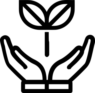 Web, Uygulama, UI / UX, Mobil Arayüz, Akıllı Teknoloji Tasarımı, Dijital Markalaşma, Kullanıcı Etkileşimi Sembolü ve Temiz Tek Renk Biçiminde Modern Grafik Elementi içeren PNG Biçimli El Simgesi Logosu