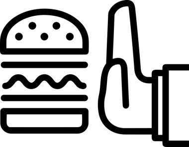 Web, Uygulama, UI / UX, Mobil Arayüz, Akıllı Teknoloji Tasarımı, Dijital Markalaşma, Kullanıcı Etkileşimi Sembolü ve Temiz Tek Renk Biçiminde Modern Grafik Elementi içeren PNG Biçimli El Simgesi Logosu