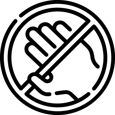 Web, Uygulama, UI / UX, Mobil Arayüz, Akıllı Teknoloji Tasarımı, Dijital Markalaşma, Kullanıcı Etkileşimi Sembolü ve Temiz Tek Renk Biçiminde Modern Grafik Elementi içeren PNG Biçimli El Simgesi Logosu