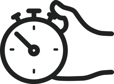 Web, Uygulama, UI / UX, Mobil Arayüz, Akıllı Teknoloji Tasarımı, Dijital Markalaşma, Kullanıcı Etkileşimi Sembolü ve Temiz Tek Renk Biçiminde Modern Grafik Elementi içeren PNG Biçimli El Simgesi Logosu