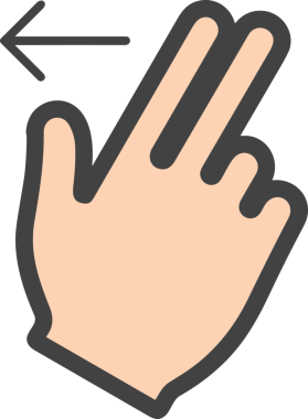 Web, Uygulama, UI / UX, Mobil Arayüz, Akıllı Teknoloji Tasarımı, Dijital Markalaşma, Kullanıcı Etkileşimi Sembolü ve Temiz Tek Renk Biçiminde Modern Grafik Elementi içeren PNG Biçimli El Simgesi Logosu