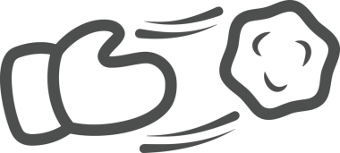 Web, Uygulama, UI / UX, Mobil Arayüz, Akıllı Teknoloji Tasarımı, Dijital Markalaşma, Kullanıcı Etkileşimi Sembolü ve Temiz Tek Renk Biçiminde Modern Grafik Elementi içeren PNG Biçimli El Simgesi Logosu