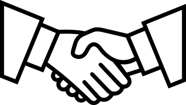 Web, Uygulama, UI / UX, Mobil Arayüz, Akıllı Teknoloji Tasarımı, Dijital Markalaşma, Kullanıcı Etkileşimi Sembolü ve Temiz Tek Renk Biçiminde Modern Grafik Elementi içeren PNG Biçimli El Simgesi Logosu