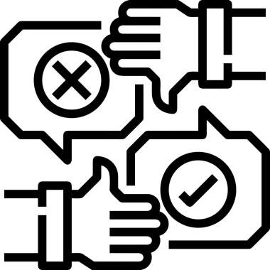Web, Uygulama, UI / UX, Mobil Arayüz, Akıllı Teknoloji Tasarımı, Dijital Markalaşma, Kullanıcı Etkileşimi Sembolü ve Temiz Tek Renk Biçiminde Modern Grafik Elementi içeren PNG Biçimli El Simgesi Logosu