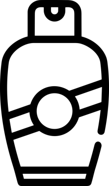 Web, Uygulama, UI / UX, Mobil Arayüz, Akıllı Teknoloji Tasarımı, Dijital Markalaşma, Kullanıcı Etkileşimi Sembolü ve Temiz Tek Renk Biçiminde Modern Grafik Elementi içeren PNG Biçimli El Simgesi Logosu