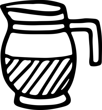 Web, Uygulama, UI / UX, Mobil Arayüz, Akıllı Teknoloji Tasarımı, Dijital Markalaşma, Kullanıcı Etkileşimi Sembolü ve Temiz Tek Renk Biçiminde Modern Grafik Elementi içeren PNG Biçimli El Simgesi Logosu
